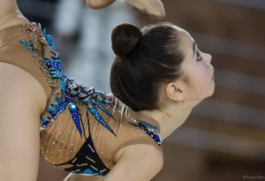 Чемпионат Калининградской области по художественной гимнастике