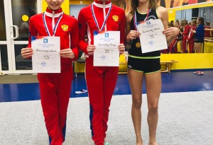 Первенство ГБУ КО СШОР по водным видам спорта