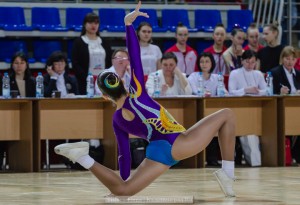 Чемпионат и первенство Северо-Запада по спортивной аэробике